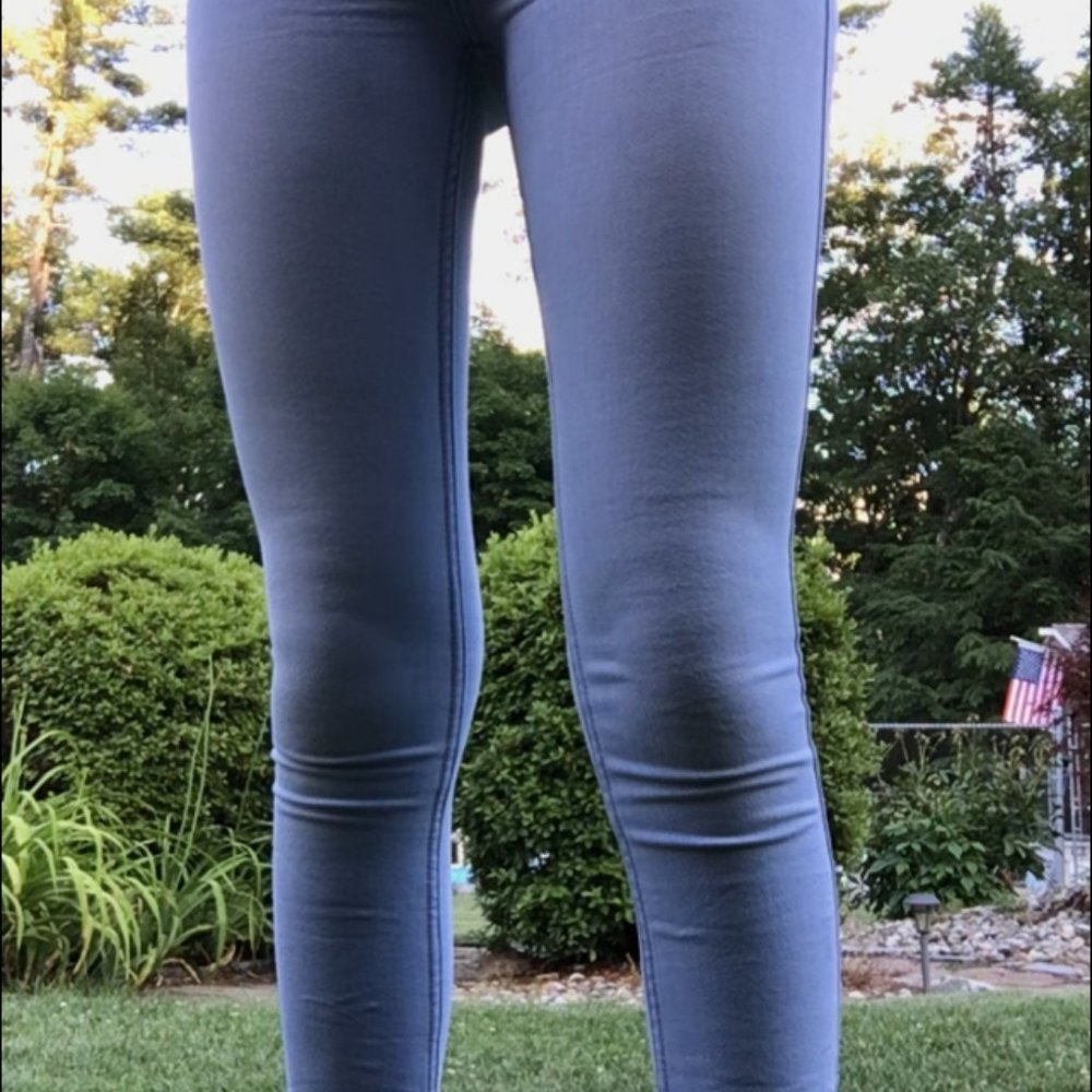 Light Blue Hollister Jeans